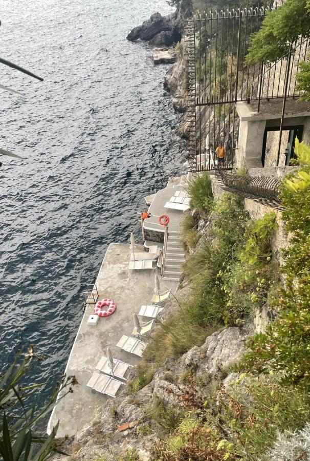 La Casetta Di Marmorata - Ravello Accommodation Εξωτερικό φωτογραφία