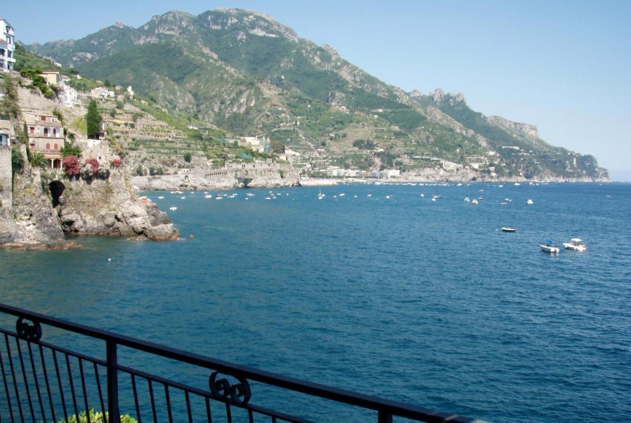 La Casetta Di Marmorata - Ravello Accommodation Εξωτερικό φωτογραφία