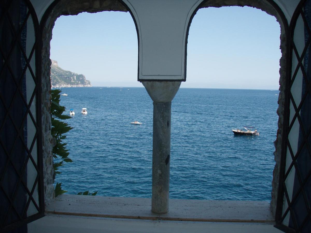 La Casetta Di Marmorata - Ravello Accommodation Εξωτερικό φωτογραφία