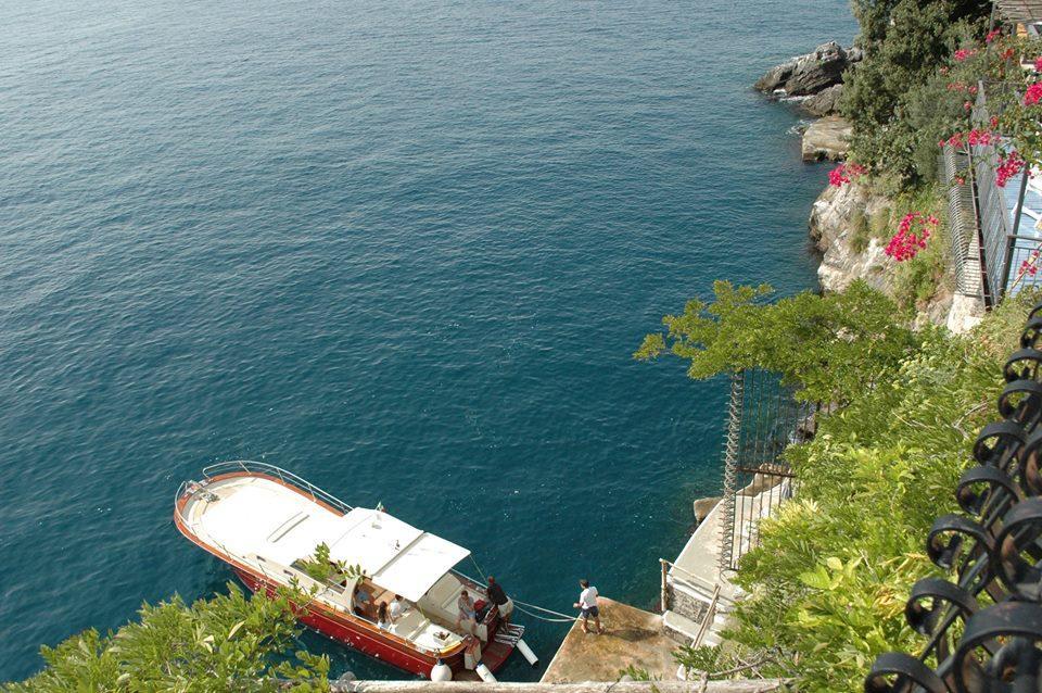 La Casetta Di Marmorata - Ravello Accommodation Εξωτερικό φωτογραφία